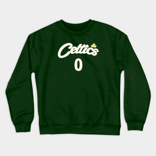 Jayson Tatum Crewneck Sweatshirt